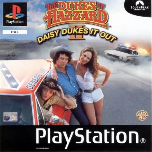 Dukes of Hazzard II, The - Daisy Dukes It Out (Europe)